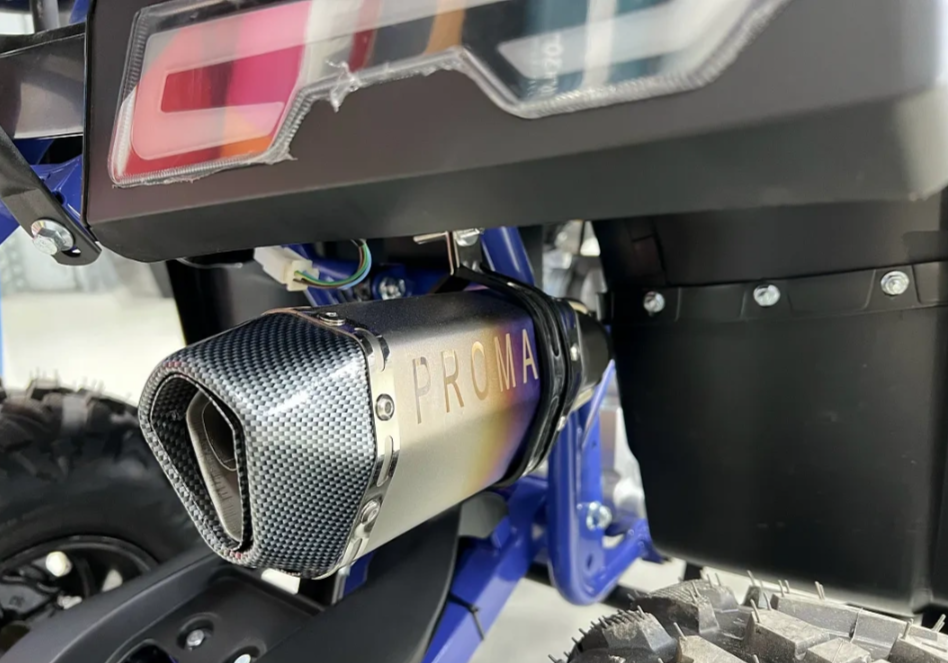 Квадроцикл PROMAX SPACE 200 в Назрани