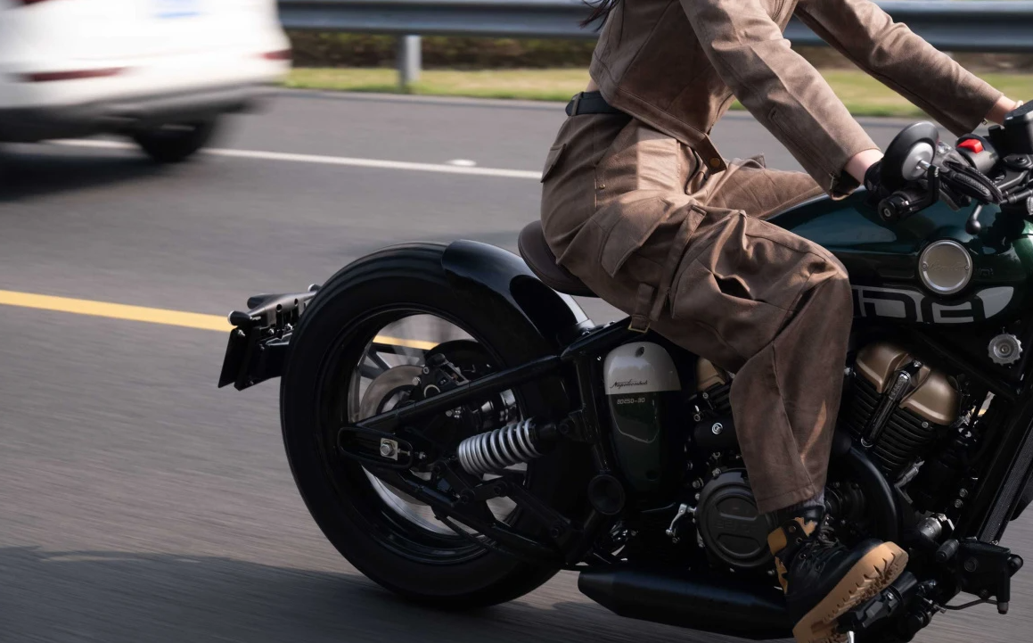 Мотоцикл Benda Napoleon 250 в Назрани