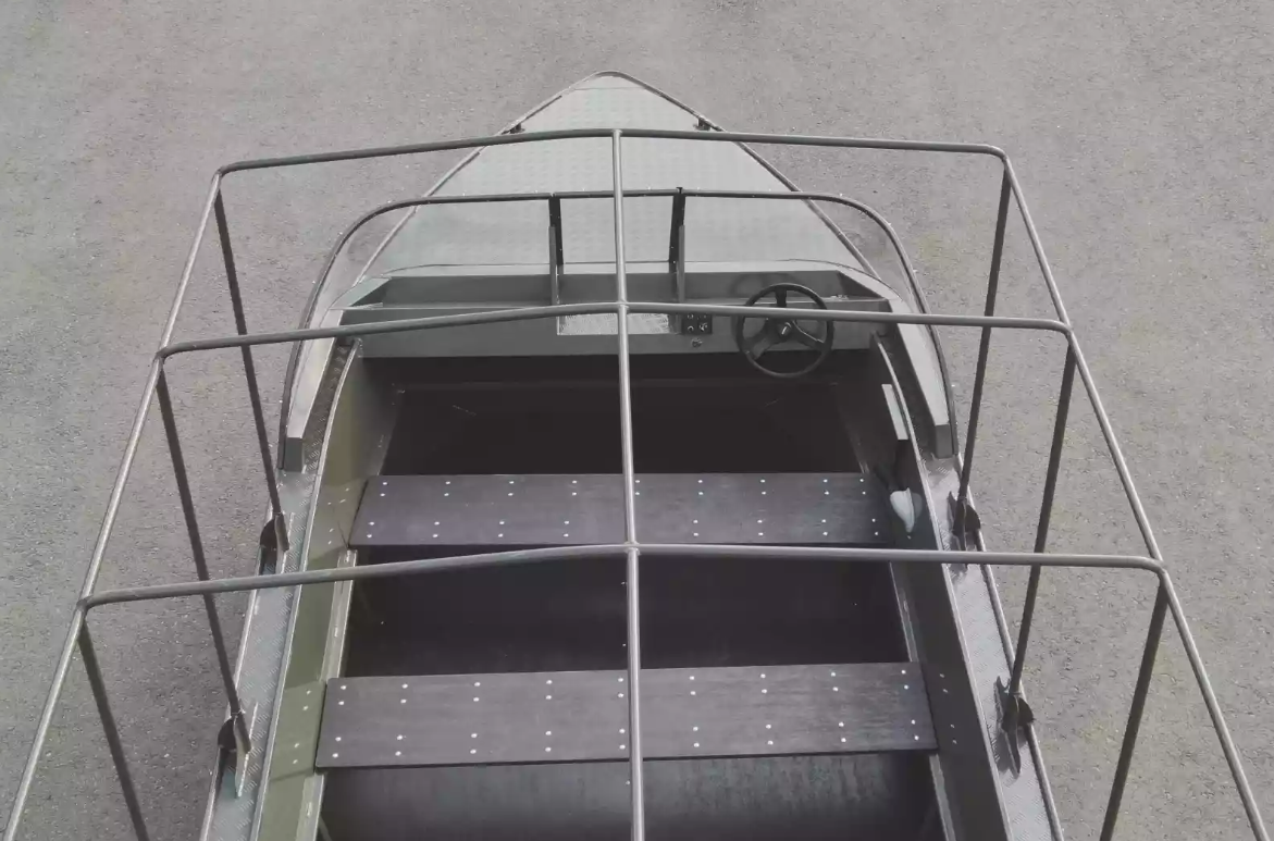 Алюминиевый катер Wyatboat-700 в Назрани