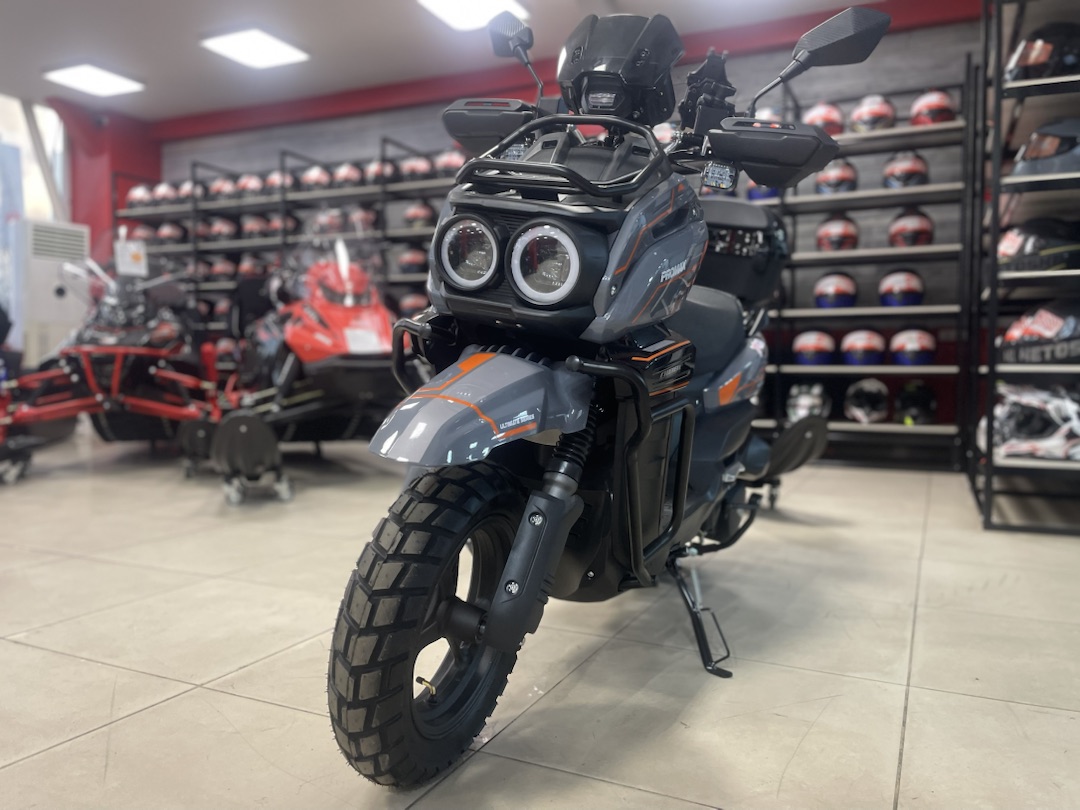 Скутер PROMAX STALKER ARMY 240(49) в Назрани