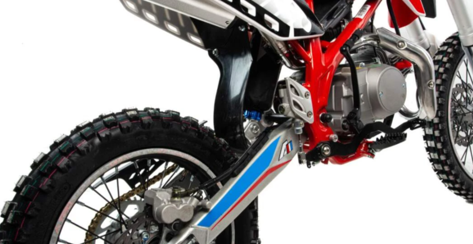 Питбайк MOTOLAND (МОТОЛЕНД) Apollo125 DT125 в Назрани