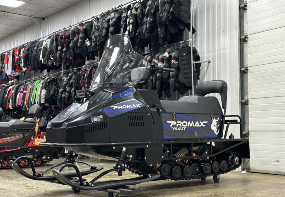 Снегоход PROMAX YAKUT R/К 500 2.0 4T 20 LONG в Назрани