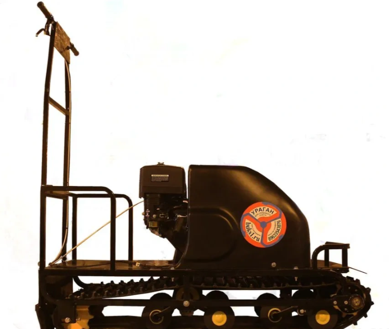 Мотобуксировщик Ураган Базовый 15 л.с. в Назрани