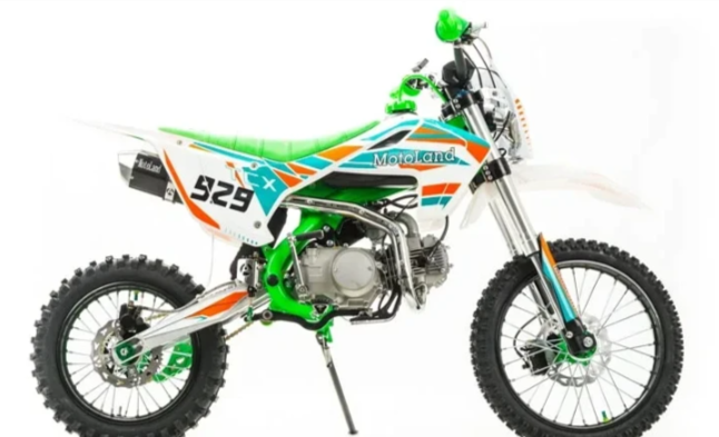 Питбайк MOTOLAND (МОТОЛЕНД) Кросс 125 TCX125 E в Назрани