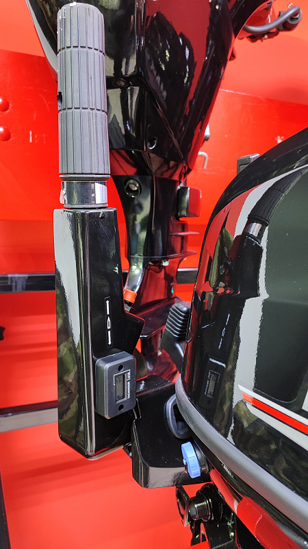 Лодочный мотор MARLIN PROLINE MP 50 AMH ПОД ВОДОМЕТ в Назрани