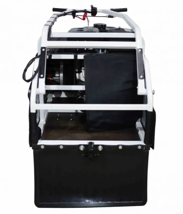 Компактная мотособака "Богатырь" mini 15Е (127 см) с электростартером в Назрани