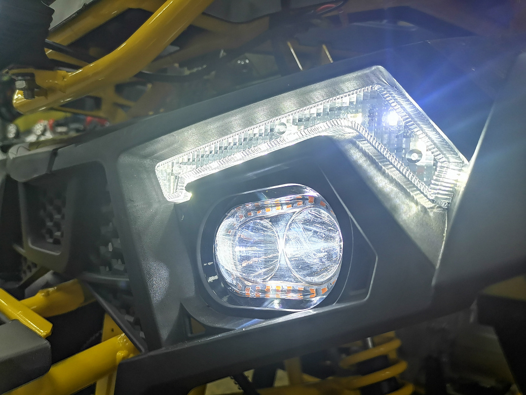 Квадроцикл PROMAX STORM 190 PRO в Назрани