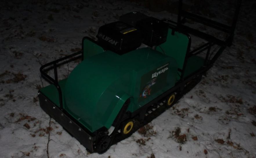 Мотобуксировщик Щукарь П-В 500, 9(1450 мм) в Назрани