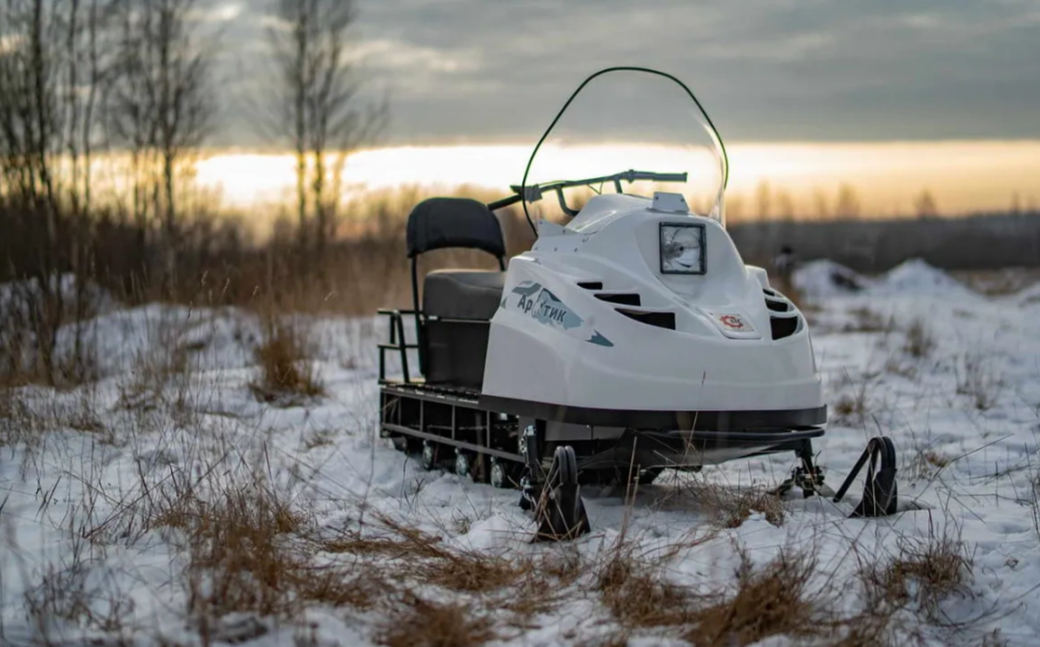 Снегоход АРКТИК 4Т в Назрани