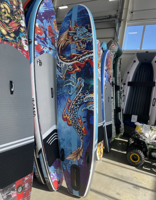 SUP (САП) ДОСКА RAIDEX TAKUMO 10.6’ (320СМ) N 1 в Назрани