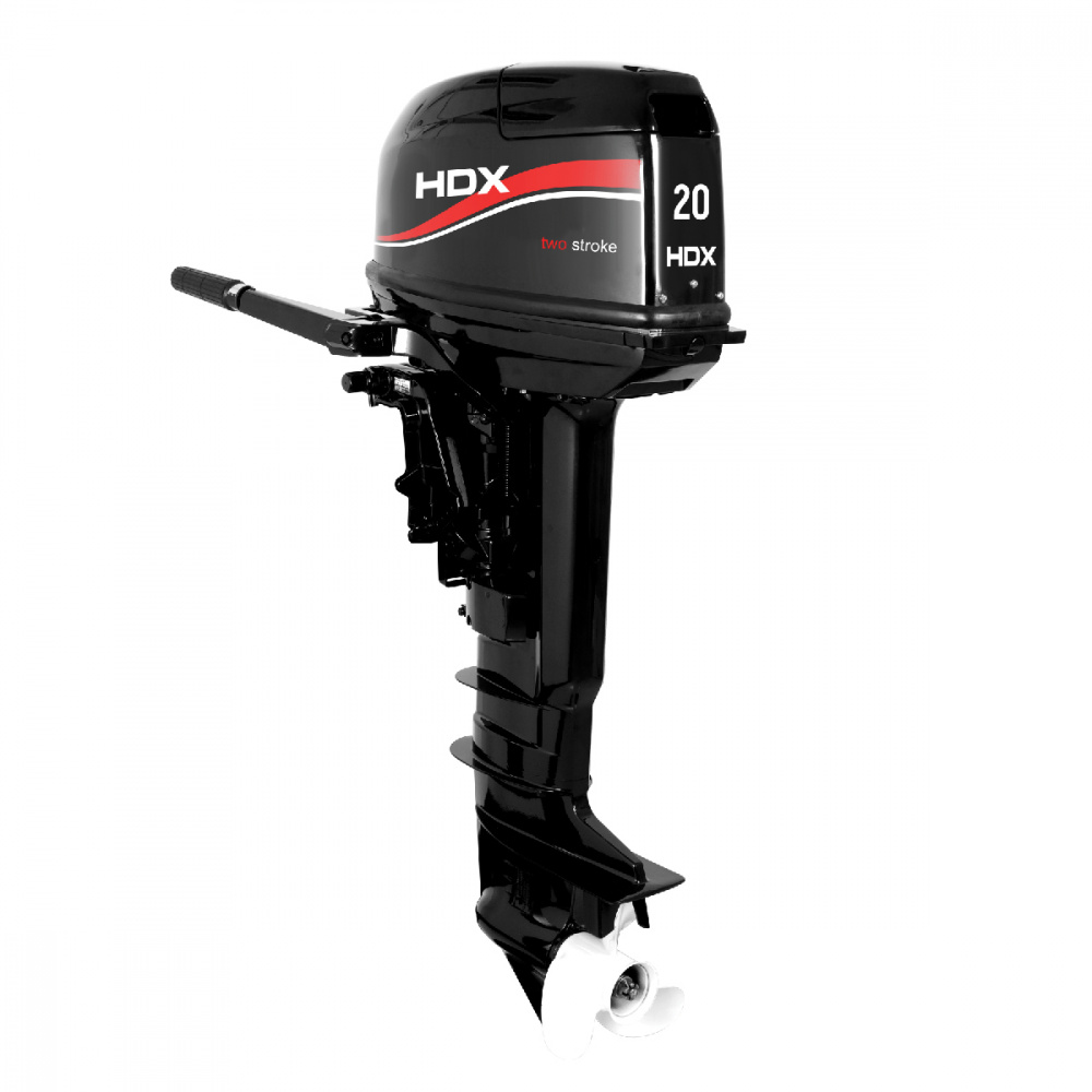Лодочный мотор 2-х тактный HDX T 20 BMS в Назрани