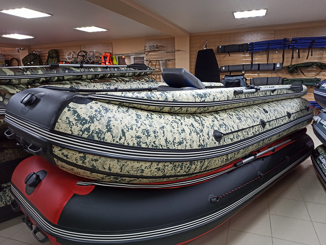 Лодка MISHIMO FAMILY LITE DF 400 в Назрани