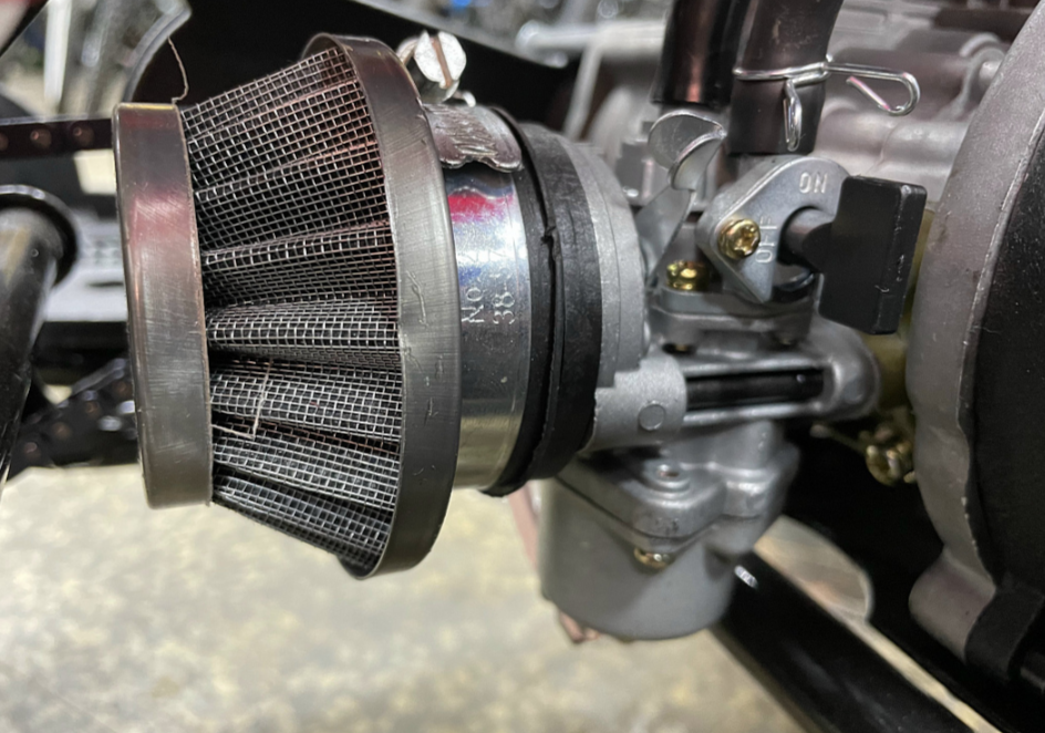 Квадроцикл PROMAX ATV MINI 2T 70CC р/с в Назрани