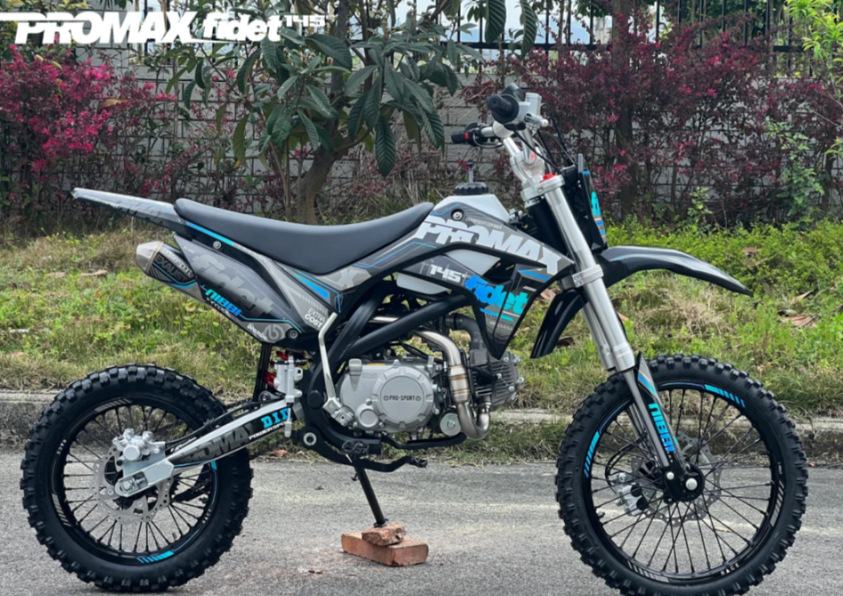 Мотоцикл (питбайк) PROMAX FIDET (ФАЙДЕТ) 145E 17/14 в Назрани
