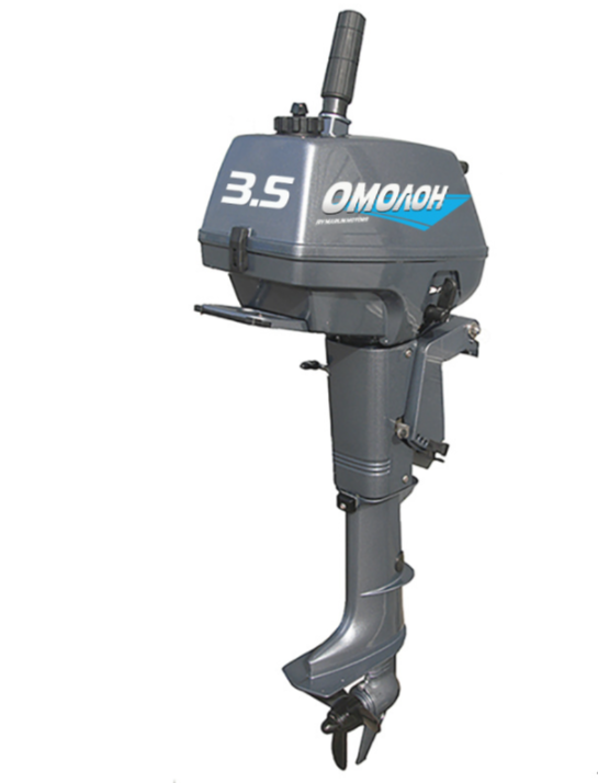 Лодочный мотор ОМОЛОН MP 3.5 AMHS в Назрани