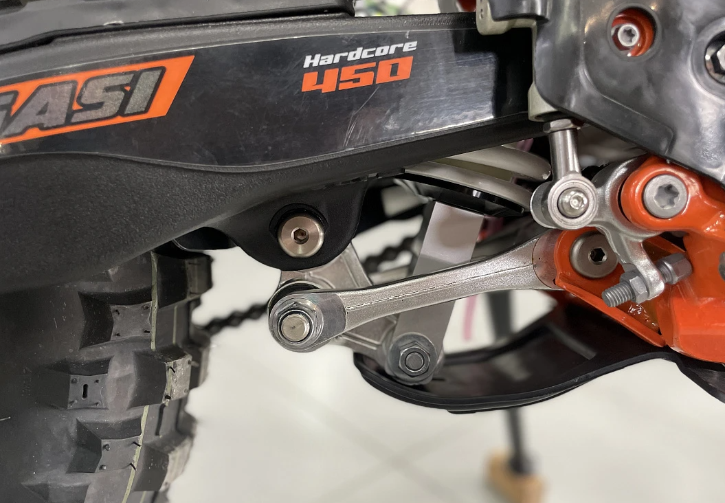 Мотоцикл PROGASI HARDCORE 450 в Назрани