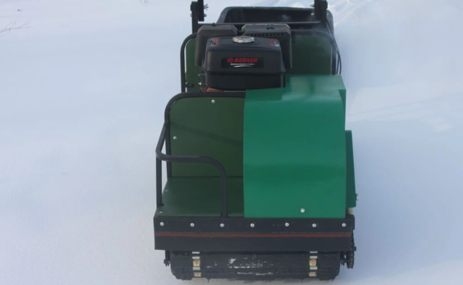 Мотобуксировщик Щукарь П-В 500, 15  (1450 мм) в Назрани