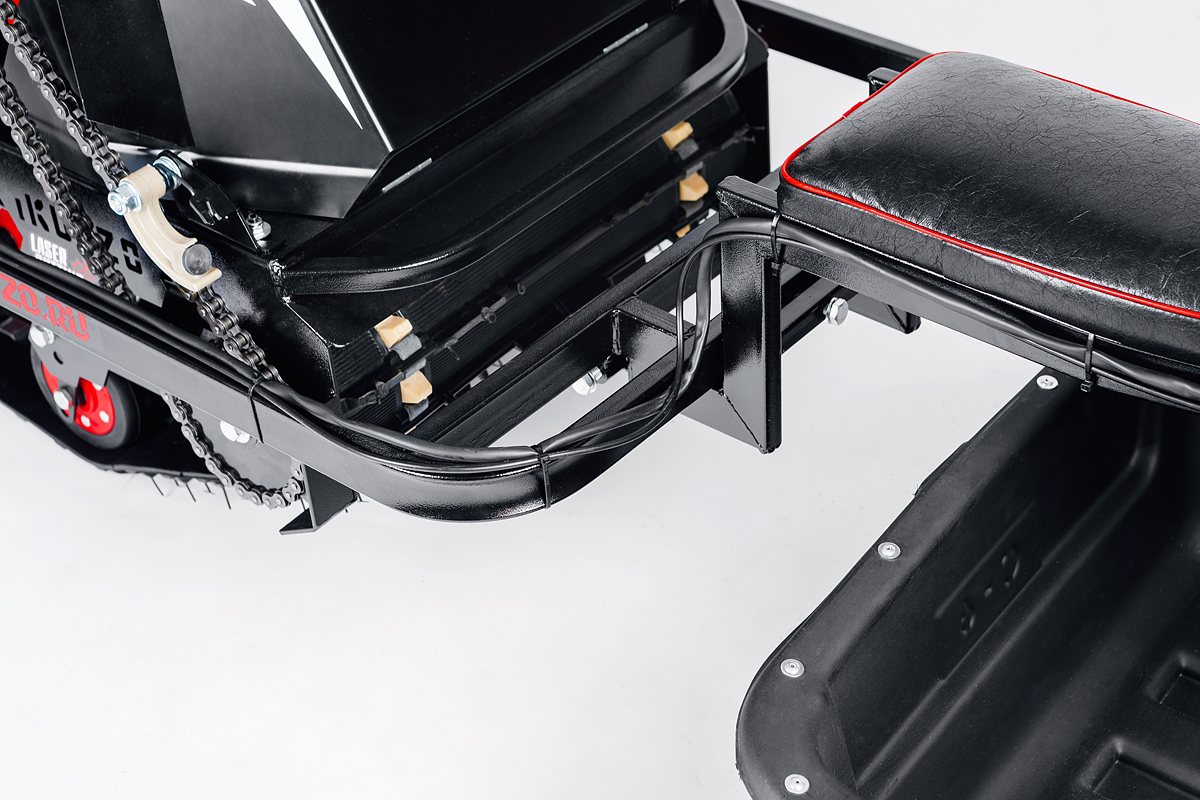 Модуль толкач IKUDZO TERRAIN с подогревом ручек в Назрани