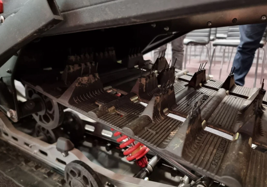 Снегоход AODES Siberiacross 1000 WT 508mm LCD 6.8 в Назрани