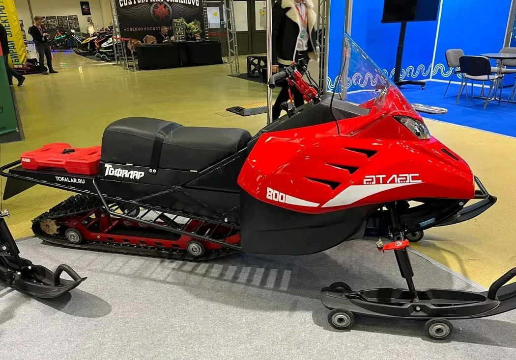 Снегоход ТОФАЛАР АТЛАС 800 в Назрани