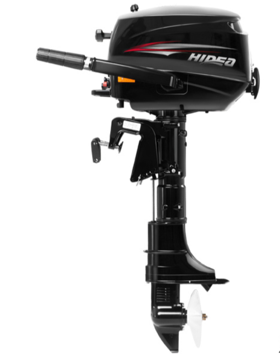 Лодочный мотор HIDEA HDF5HL (с баком) (длинная нога) в Назрани