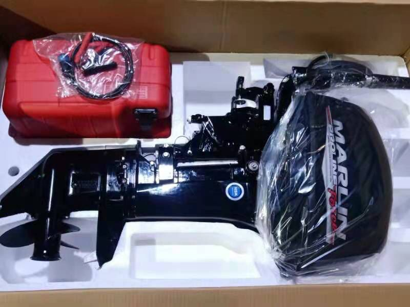 Лодочный мотор MARLIN PROLINE MP 9.9 (15) AMHS в Назрани