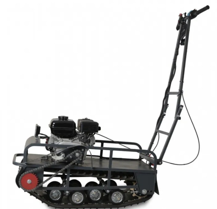 Мотобуксировщик ВЕПС WINTER «ЮНГА» 6.5 в Назрани