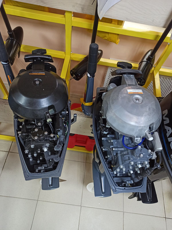 Лодочный мотор BREEZE T30S (2х тактный) в Назрани