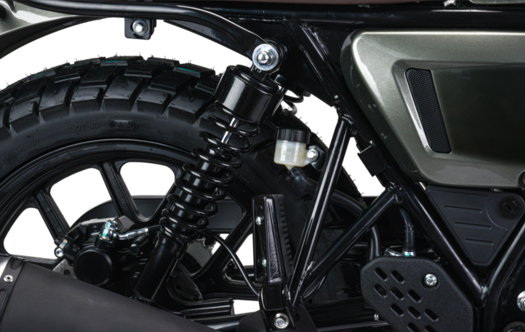 Мотоцикл MOTOLAND (МОТОЛЕНД) TEXAS 300 в Назрани