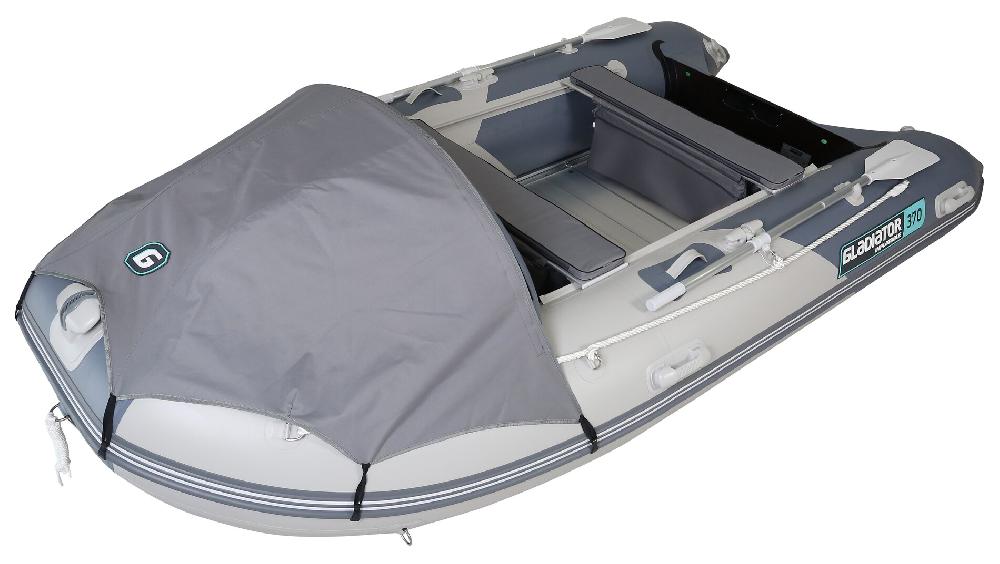 НАДУВНАЯ ЛОДКА GLADIATOR C420AL в Назрани