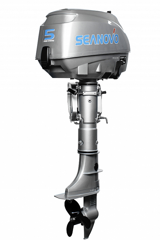 Лодочный мотор SEANOVO SNF5HS без бака в Назрани