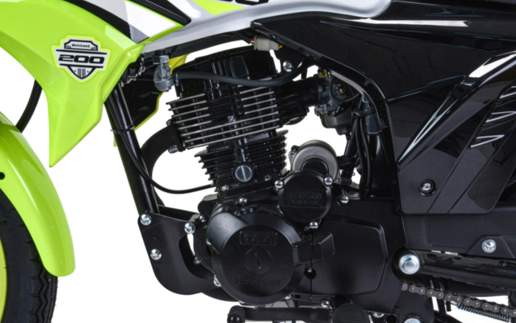 Мотоцикл MOTOLAND (МОТОЛЕНД) 200 SPRINT в Назрани