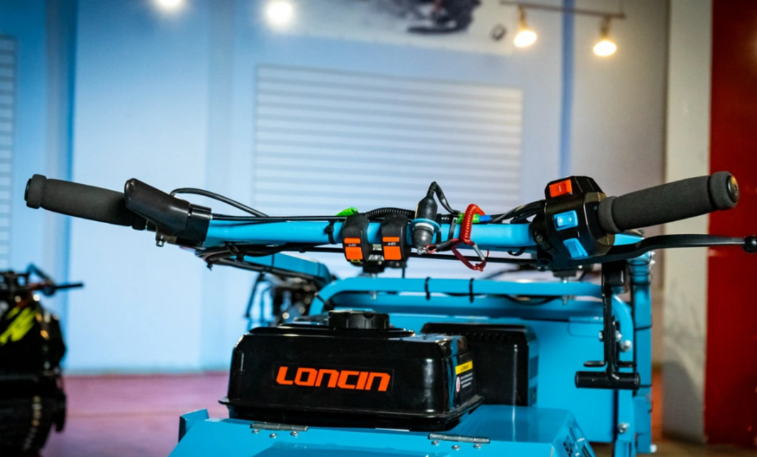 Мотобуксировщик Бурлак Таежник 15 л.с. в Назрани