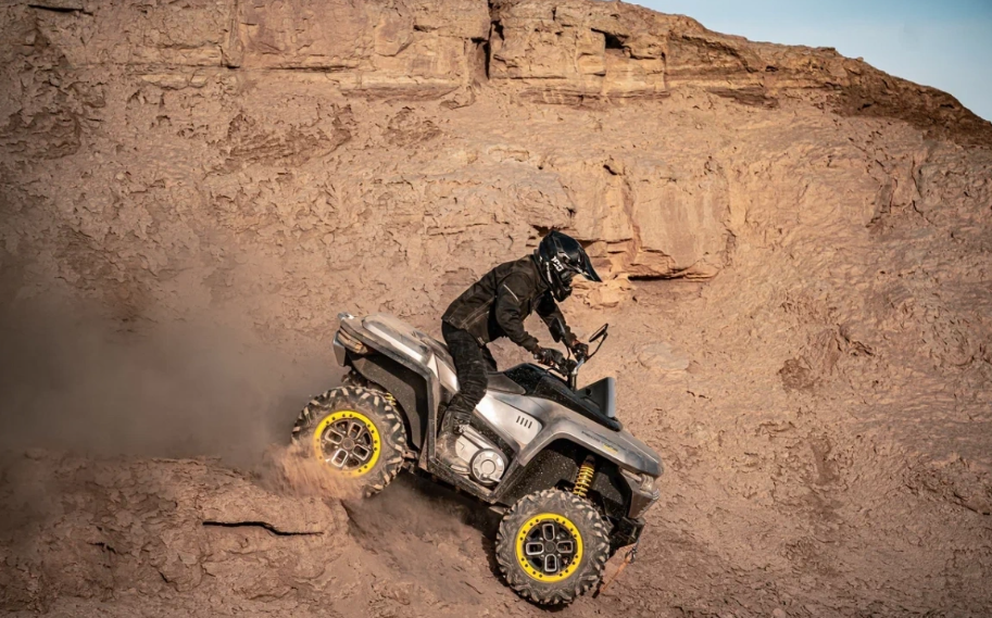 Квадроцикл BENDA REDSTONE 550 в Назрани