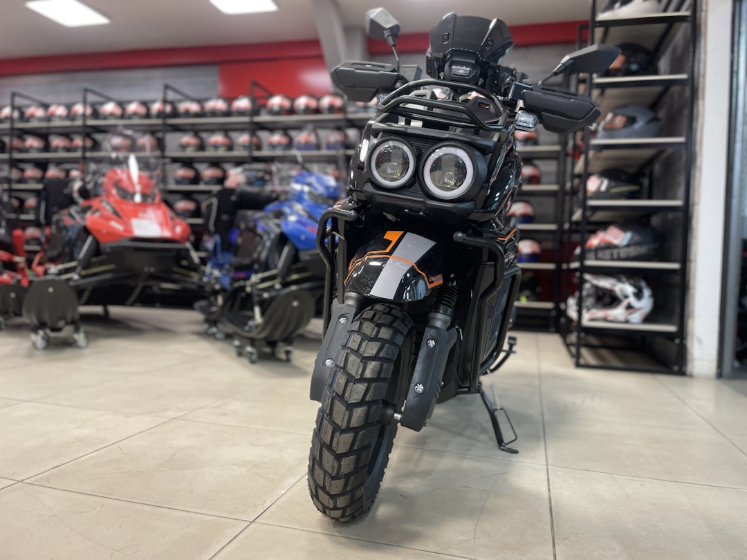 Скутер PROMAX STALKER ARMY 240(49) в Назрани