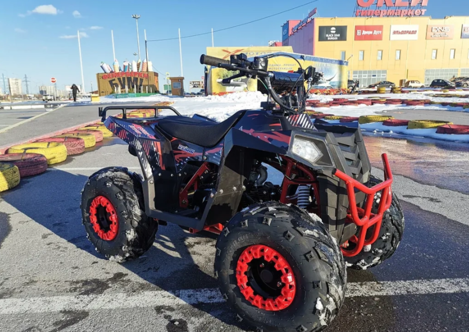 Квадроцикл GBM SHARP KIDS 125 в Назрани