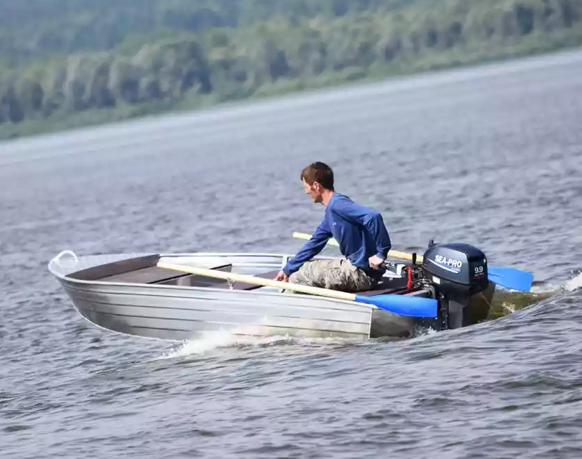 Алюминиевая Wyatboat-320 в Назрани