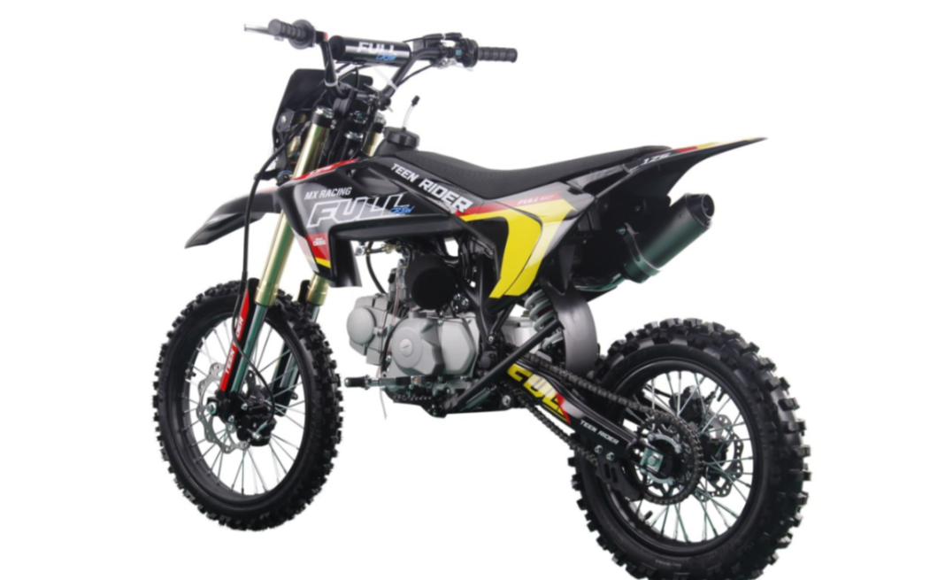 Питбайк FullCrew Teen Rider 125cc 17\14 (механ., эл.стартер) в Назрани