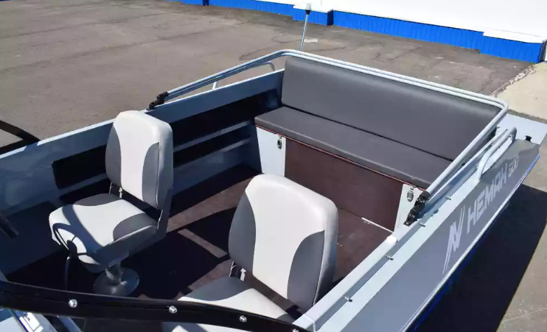 Алюминиевый катер Неман 500 в Назрани