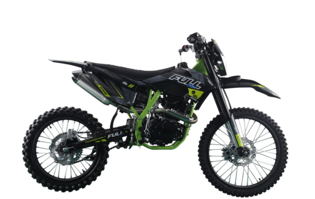 Мотоцикл FullCrew Thunderbolt PR250 21\18 в Назрани