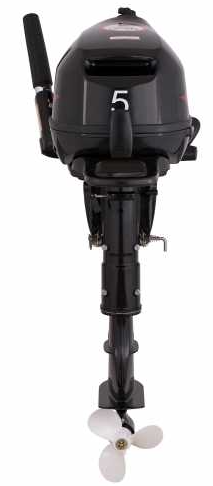 Лодочный мотор Condor F5HS с баком 12 л. в Назрани