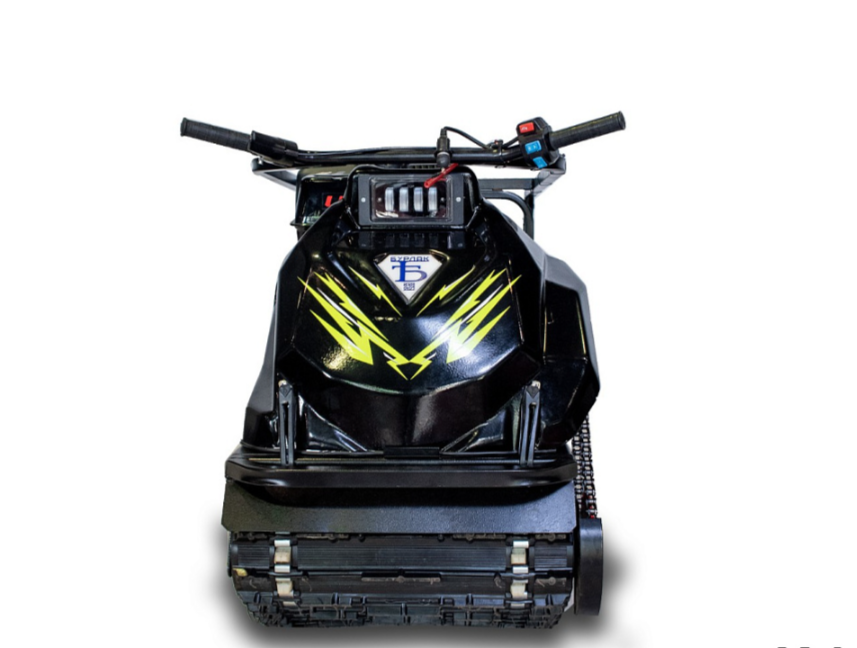 Мотобуксировщик БУРЛАК-M2 LFK 20 л.с. Промысловик Б/У в Назрани