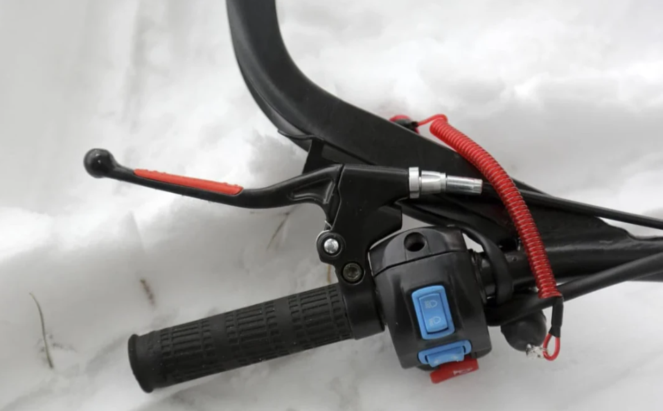 Мотобуксировщик РЫБАК PK 15 л.с. (короткая база 1230мм) в Назрани