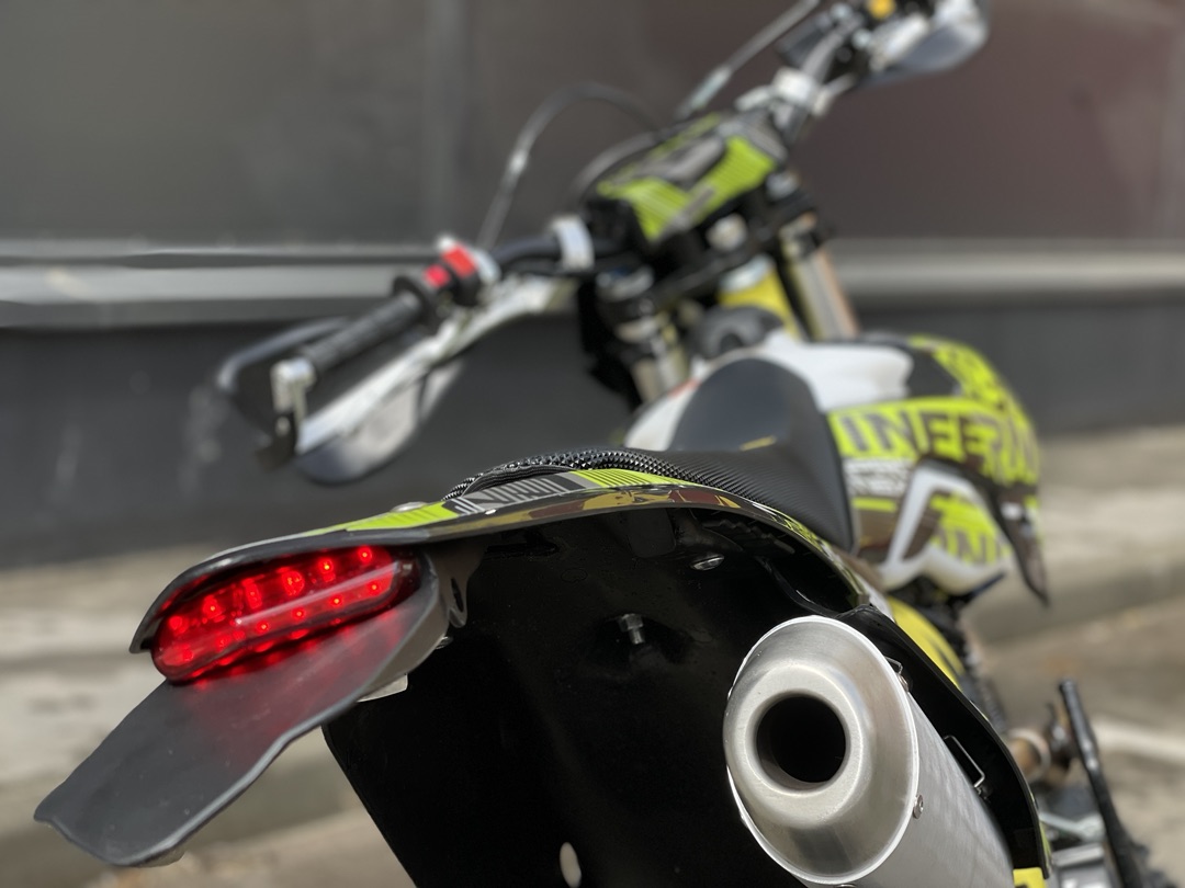 Кроссовый мотоцикл PROMAX INFERNO 380 (4 valves, 6 gears) в Назрани