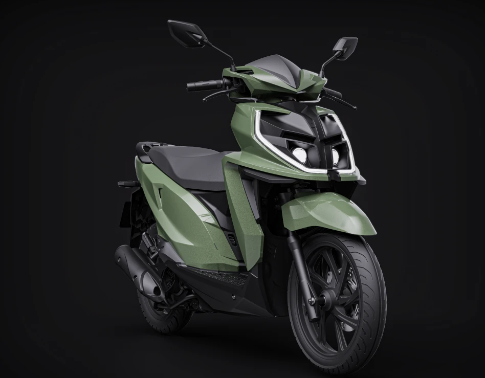 Скутер FAIDET Fresco 200 (49) в Назрани