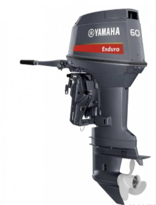Лодочный мотор YAMAHA E60HMHDL в Назрани
