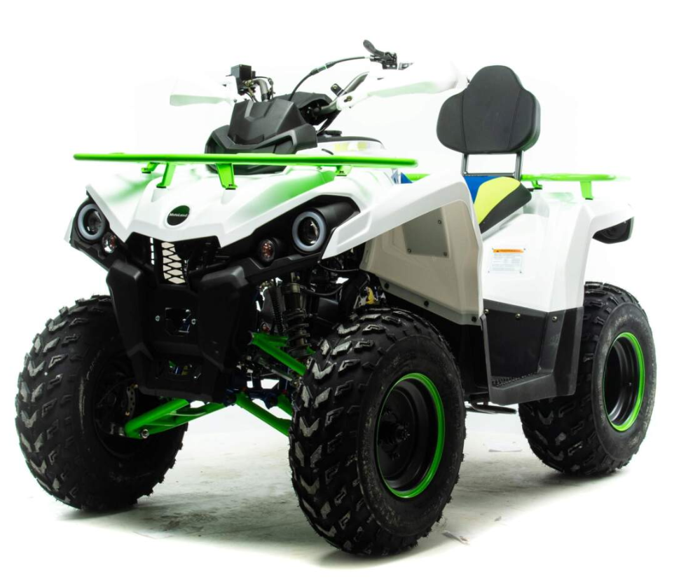 Квадроцикл MOTOLAND (МОТОЛЕНД) VOX200 SHARK (баланс. вал) в Назрани