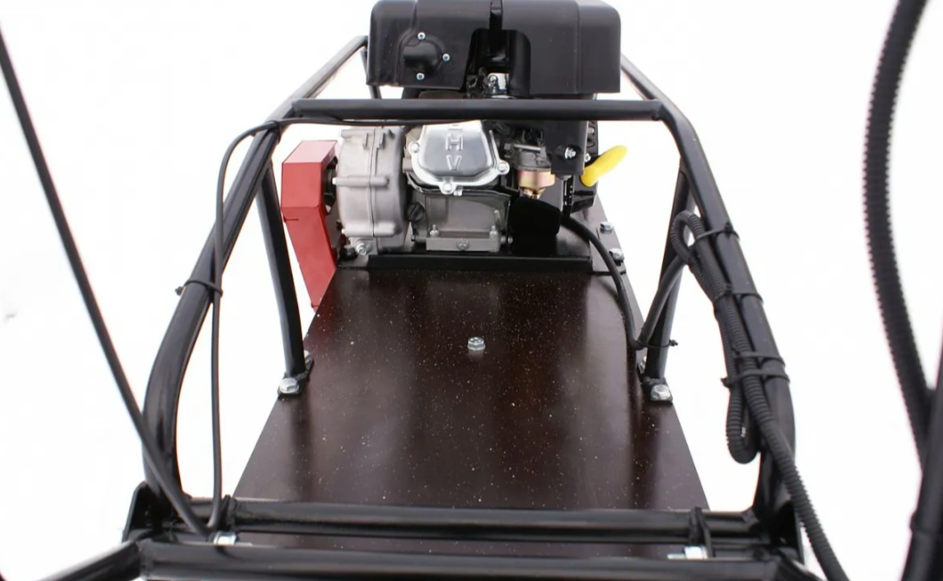 Мотобуксировщик БТС «МАЛЕК»  380/7  БЕЗ э/зап. LIFAN/LONCIN (60 Ватт) в Назрани