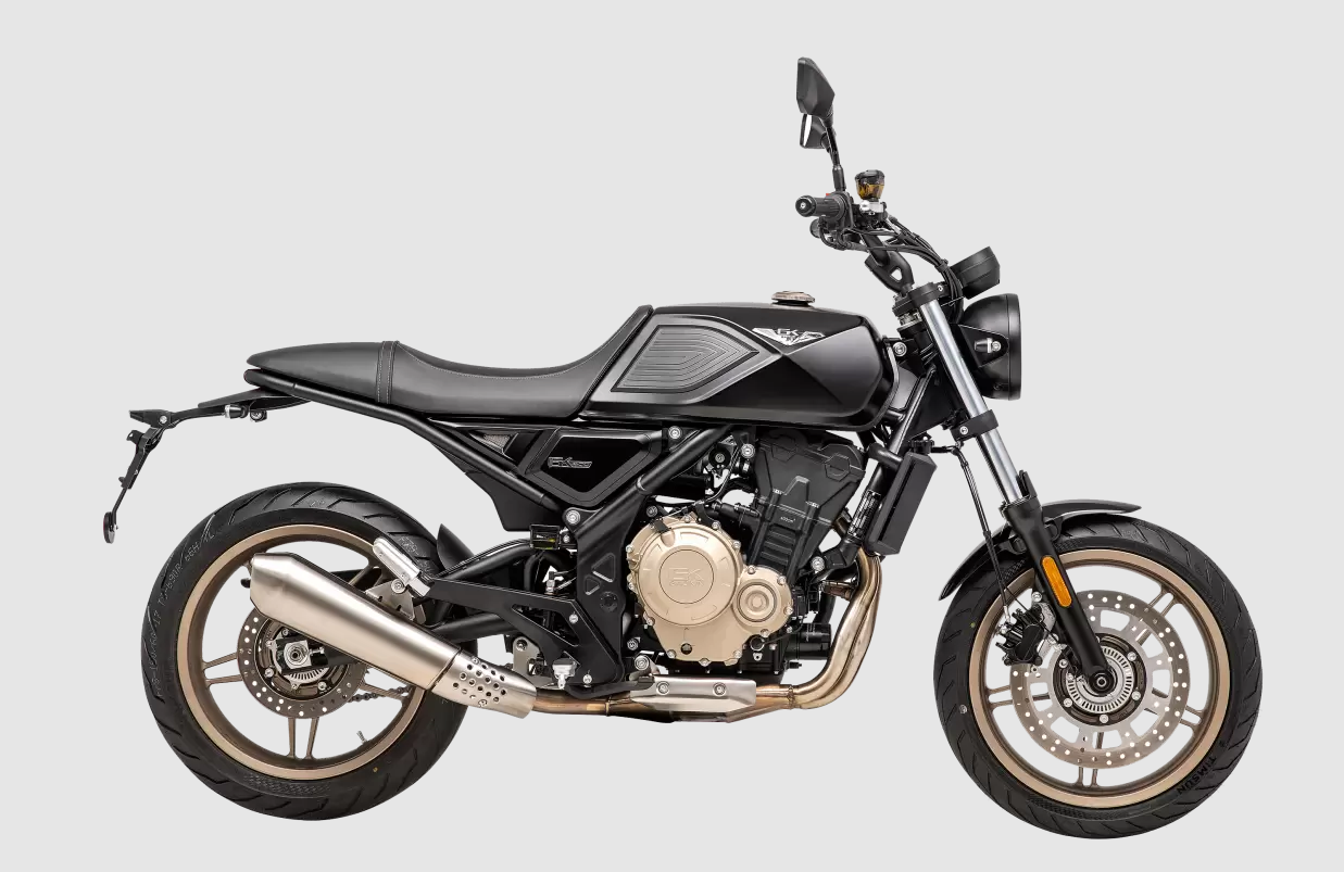 Мотоцикл GAOKIN GK 400 в Назрани