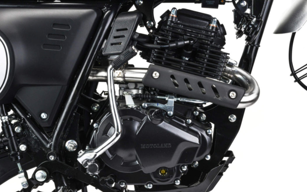 Мотоцикл MOTOLAND (МОТОЛЕНД) LEGEND (XL250-A) (172FMM-5/PR250) в Назрани